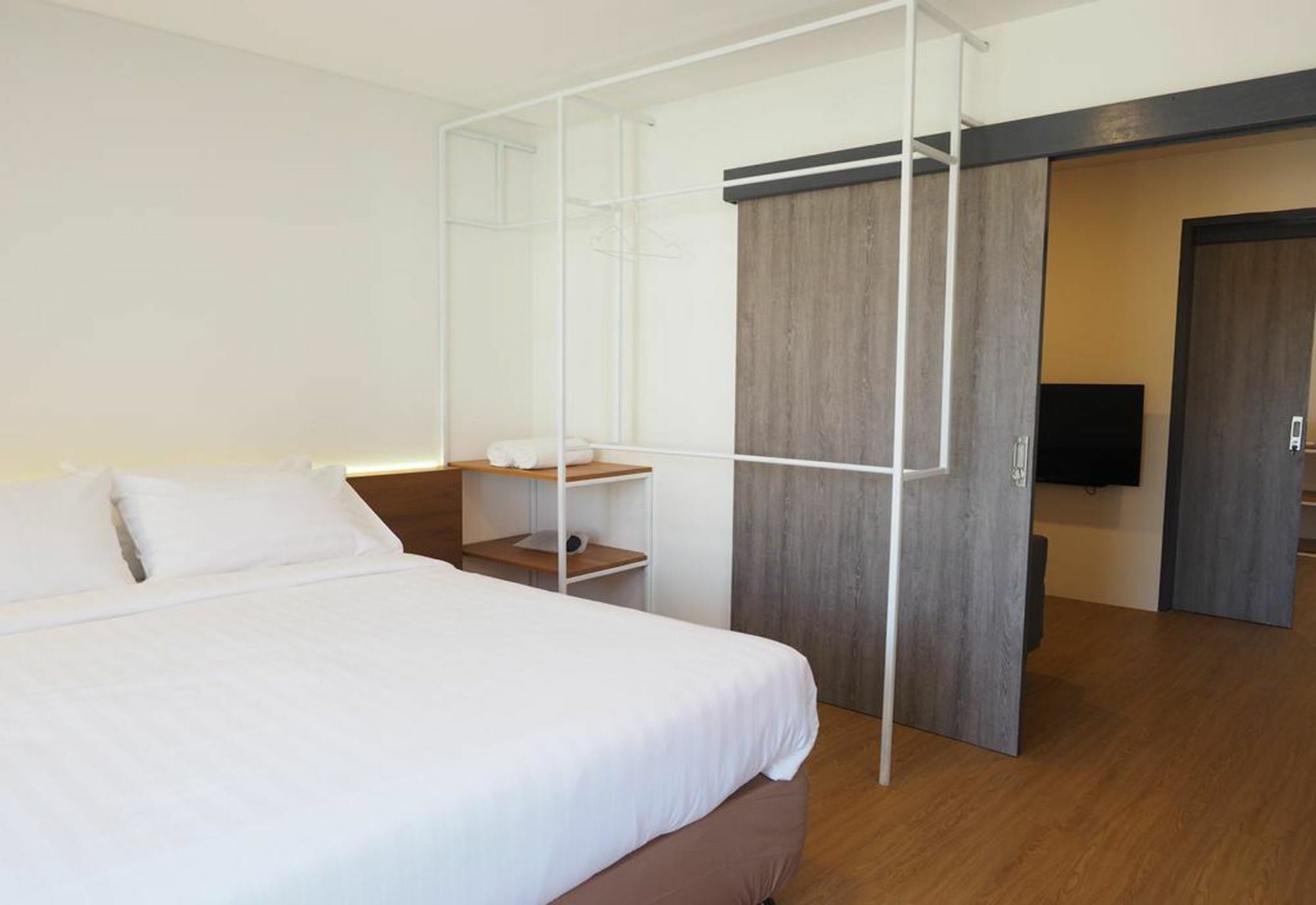 Hotel 7 Days Asleep Chiang Mai Exterior foto